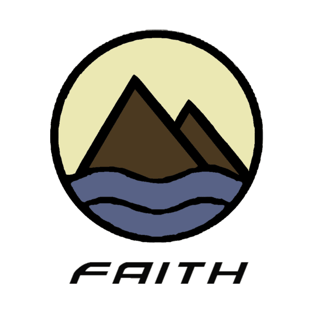 Faith can move mountains by shanengai