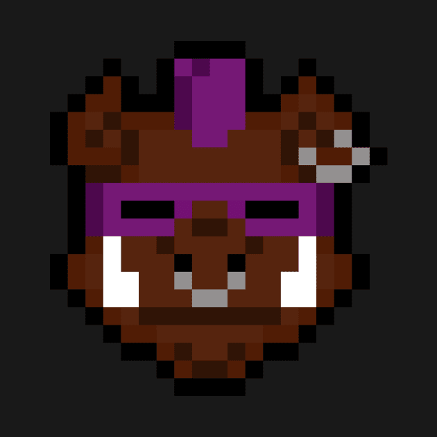 Pixel Bebop by prometheus31