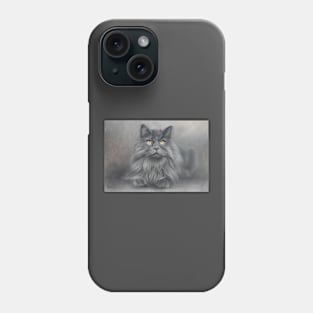 Main Coon Cat Phone Case