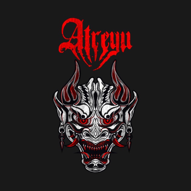 Atreyu Long Live by Djokolelono