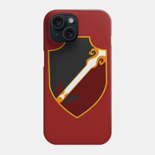 wizard school Phone Case