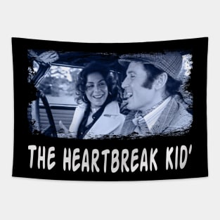 Lenny's Love Quest The Heartbreak Classic Scenes Apparel Tapestry