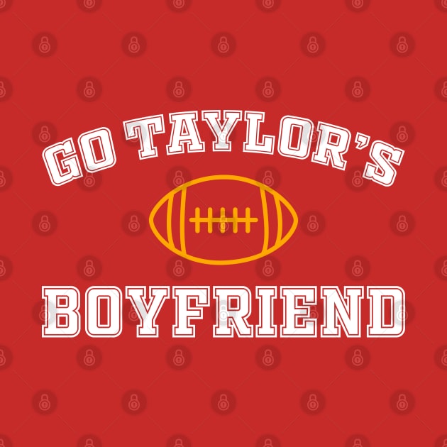 Go Taylor's Boyfriend by TrikoCraft