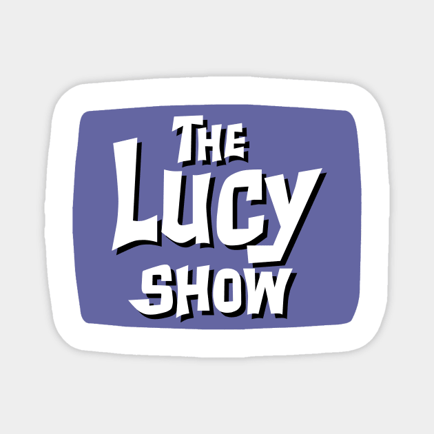 Lucy Ball show Magnet by Anne-Marie van Warmerdam