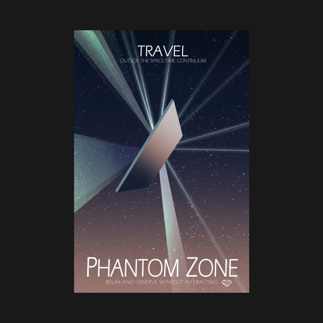 Phantom Zone by edgarascensao