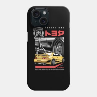 MR2 Racing Spirit Phone Case