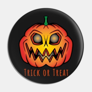 Trick or Treat Pin