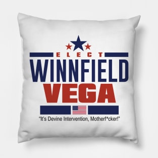 Winnfield Vega 2024 Pillow