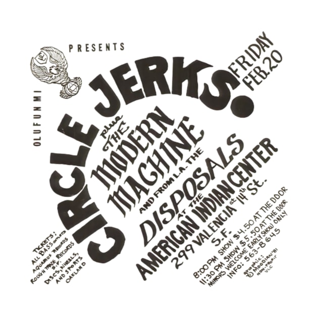 Circle jerks by Setan merah 