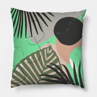 Foliage Pillow