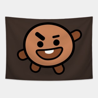 SHOOKY BT21 (BTS) Tapestry