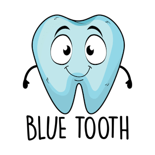 Blue Tooth T-Shirt