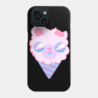 PinkCottonCandy Phone Case