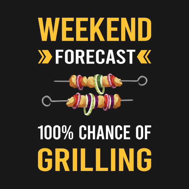 Weekend Forecast Grilling by Good Day