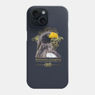 giant eagle Phone Case