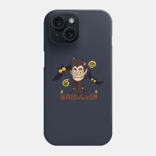 Smile Vampire Phone Case