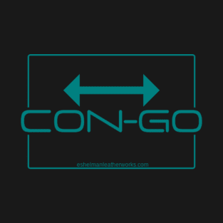 Con-Go Logo T-Shirt