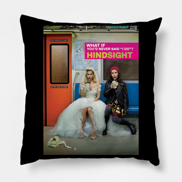 What If You'd Never Said "I Do" ? Pillow by Virtue in the Wasteland Podcast