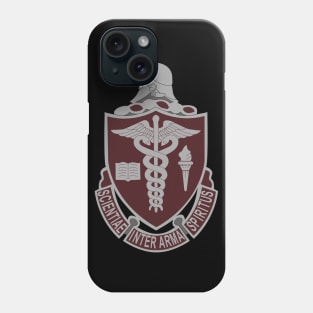 Walter Reed Army Medical Center wo Txt Phone Case