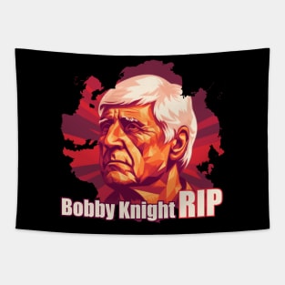 Bobby Knight Tapestry