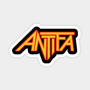 ANTIFA Magnet