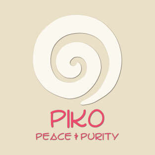 Piko - Peace and Purity T-Shirt