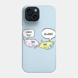 Pillow Talk Phone Case