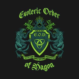 Esoteric Order of Dagon - Azhmodai 22 T-Shirt
