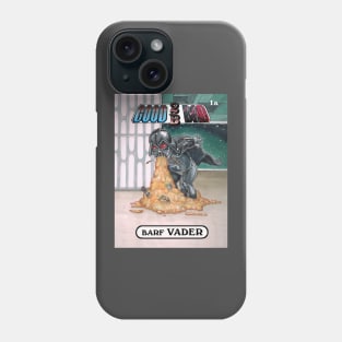 Barf! Phone Case