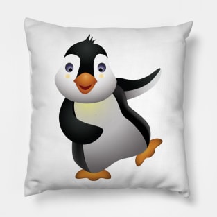 Penguin - Cute Pillow