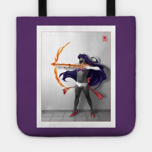 Otaku(x) X Pik - Super Sailor Mars - Sailor Moon -  by K Sensei Tote