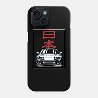 Supra A80 Phone Case