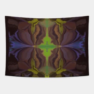 Carl Clarx Design - Bendonix Blues - Tapestry