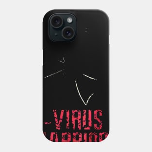 Corona-virus Phone Case