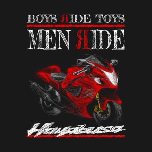 Men Ride Hayabusa T-Shirt