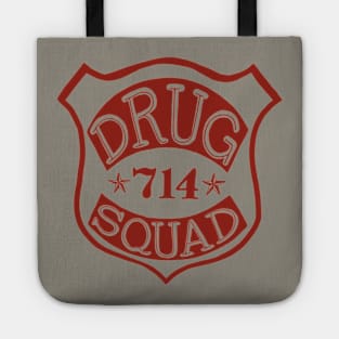 Drug squad Tote