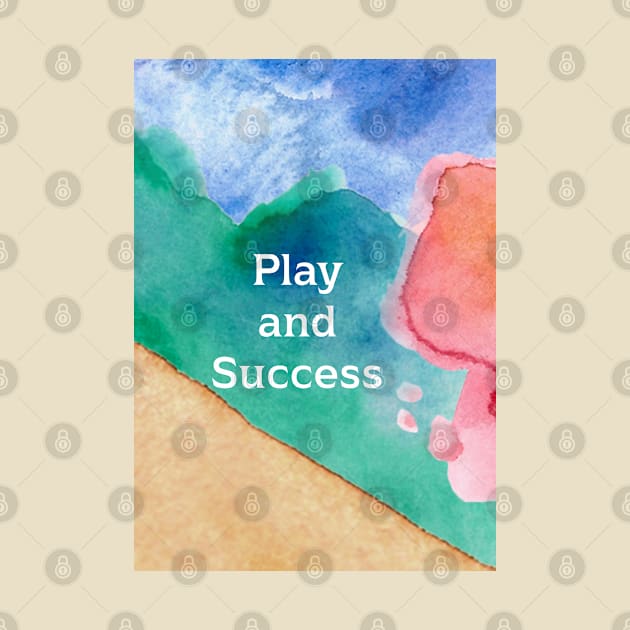 Play and Success by Cats Roar