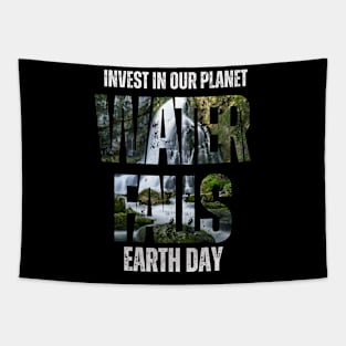 Earth day Tapestry