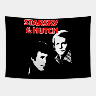 Starsky Hutch Original TV Series Tapestry