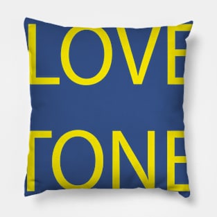 love stoner t-shirt Pillow