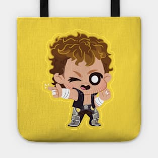 Golden Gamer Wrestler - Goodnight Tote