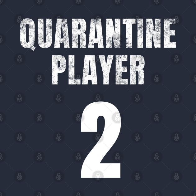 Quarantine Player 2 by Cheel