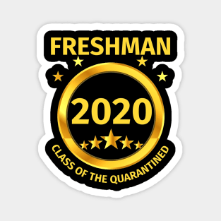 Freshman 2020 Class Of The Quarantined Magnet