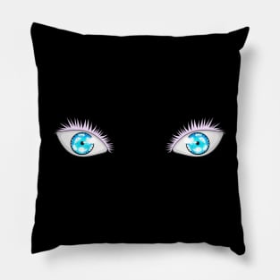 Six Eyes Pillow