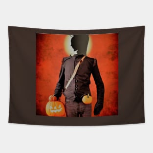 Headless Pumpkin g Kingpumpkin Tapestry