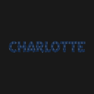 Charlotte T-Shirt