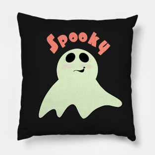 Spooky Ooky Pillow