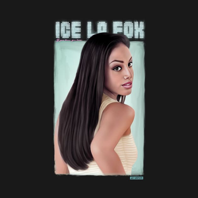 Ice by Art Simpson