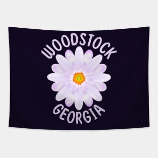 Woodstock Georgia Tapestry