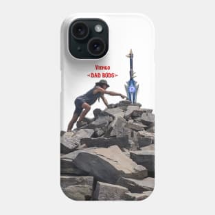 The Sword And The Stone - Thunderfury Phone Case